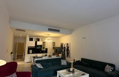 Apartment - Studio - 1 Bathroom for rent in Porto New Cairo - 5th Settlement Compounds - The 5th Settlement - New Cairo City - Cairo