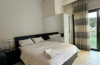 Apartment - Studio - 1 Bathroom for rent in Porto New Cairo - 5th Settlement Compounds - The 5th Settlement - New Cairo City - Cairo