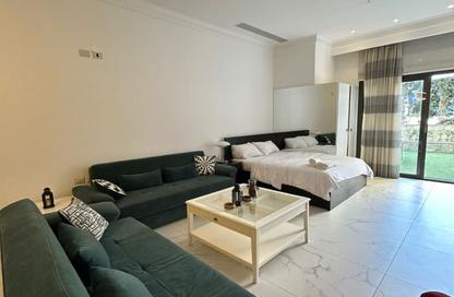 Apartment - Studio - 1 Bathroom for rent in Porto New Cairo - 5th Settlement Compounds - The 5th Settlement - New Cairo City - Cairo