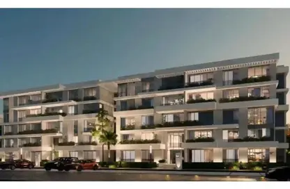 Apartment - 3 Bedrooms - 3 Bathrooms for sale in Bluetree Compound - 5th Settlement Compounds - The 5th Settlement - New Cairo City - Cairo