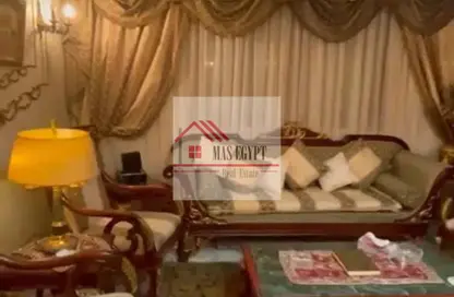 شقة - 2 غرف نوم - 2 حمامات للايجار في شارع شهاب - المهندسين - الجيزة