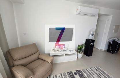 Chalet - 2 Bedrooms - 2 Bathrooms for rent in Marassi - Sidi Abdel Rahman - North Coast