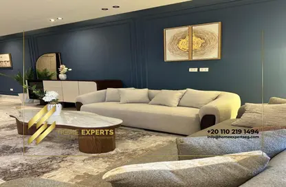 شقة - 3 غرف نوم - 3 حمامات للايجار في ايستاون - كمبوندات التجمع الخامس - التجمع الخامس - مدينة القاهرة الجديدة - القاهرة