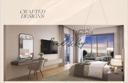Villa - 3 - 3 for sale in Uptown Cairo - Mokattam - Cairo