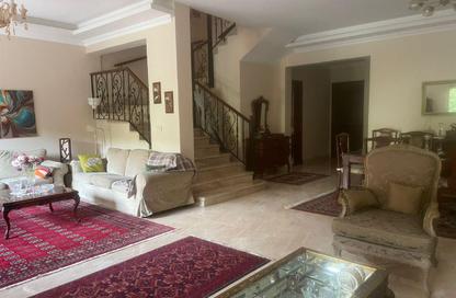 Townhouse - 4 Bedrooms - 4 Bathrooms for sale in Dyar Park - Ext North Inves Area - New Cairo City - Cairo Townhouse - 4 Bedrooms - 4 Bathrooms for sale in Dyar Park - Ext North Inves Area - New Cairo City - Cairo