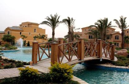 Townhouse - 4 Bedrooms - 4 Bathrooms for sale in Dyar Park - Ext North Inves Area - New Cairo City - Cairo