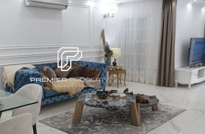 iVilla - 4 - 3 for rent in Mountain View Hyde Park - 5th Settlement Compounds - The 5th Settlement - New Cairo City - Cairo