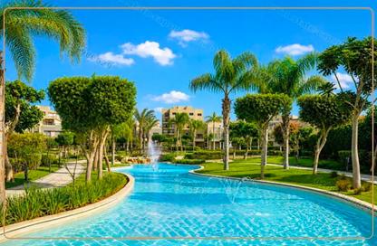 Apartment - 3 Bedrooms - 3 Bathrooms for sale in The Square - 5th Settlement Compounds - The 5th Settlement - New Cairo City - Cairo