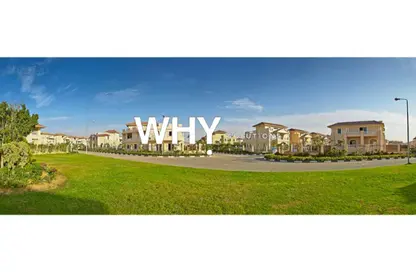 Villa - 4 Bedrooms - 4 Bathrooms for sale in Maxim - The 1st Settlement - New Cairo City - Cairo