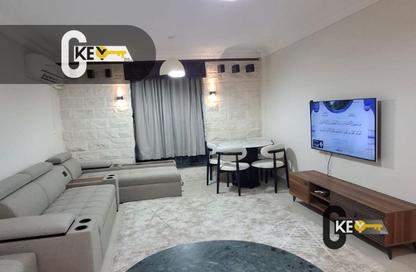 Apartment - 2 Bedrooms - 1 Bathroom for rent in Ahmed Bin Hanbal St. - Rehab City First Phase - Al Rehab - New Cairo City - Cairo Apartment - 2 Bedrooms - 1 Bathroom for rent in Ahmed Bin Hanbal St. - Rehab City First Phase - Al Rehab - New Cairo City - Cairo
