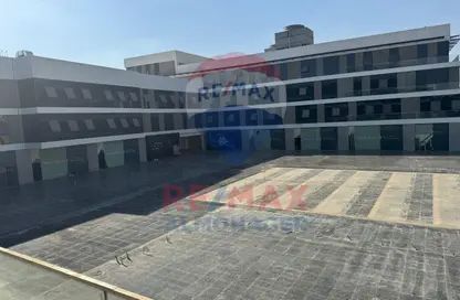 Office Space - 1 Bedroom - 1 Bathroom for rent in Golf Central - Cairo Alexandria Desert Road - 6 October City - Giza