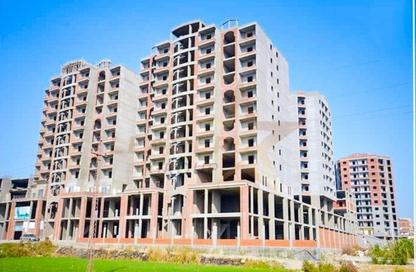 Apartment - 4 Bedrooms - 2 Bathrooms for sale in El Safwa - New Smouha - Smouha - Hay Sharq - Alexandria
