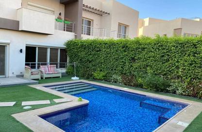 Villa - 5 Bedrooms - 5 Bathrooms for sale in Porto October - Green Belt - 6 October City - Giza