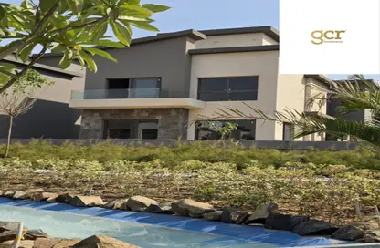 Villa - 4 Bedrooms - 3 Bathrooms for sale in Creek Town - The 1st Settlement - New Cairo City - Cairo