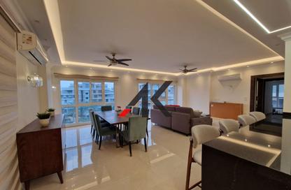 Apartment - 3 - 3 for rent in Villette - 5th Settlement Compounds - The 5th Settlement - New Cairo City - Cairo