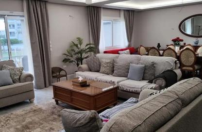 Apartment - 3 Bedrooms - 3 Bathrooms for sale in Garden Residence - Hyde Park - New Cairo City - Cairo