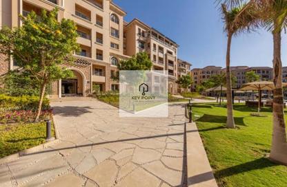 Apartment - 2 Bedrooms - 4 Bathrooms for rent in 90 Avenue - South Investors Area - New Cairo City - Cairo