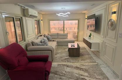 Apartment - 2 Bedrooms - 2 Bathrooms for sale in Al Thawra St. - Dokki - Giza