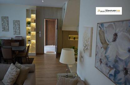 Penthouse - 3 Bedrooms - 3 Bathrooms for rent in Lake View - 5th Settlement Compounds - The 5th Settlement - New Cairo City - Cairo