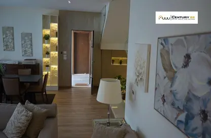 (بنتهاوس  (روف - 3 غرف نوم - 3 حمامات للايجار في ليك فيو - كمبوندات التجمع الخامس - التجمع الخامس - مدينة القاهرة الجديدة - القاهرة