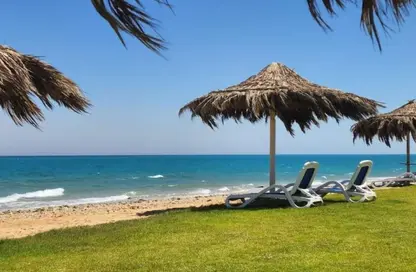 Chalet - 3 Bedrooms - 2 Bathrooms for sale in La Vista 7 - La Vista - Al Ain Al Sokhna - Suez