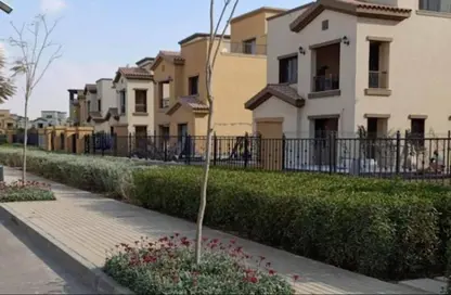 Villa - 6 Bedrooms - 6 Bathrooms for sale in Mivida - 5th Settlement Compounds - The 5th Settlement - New Cairo City - Cairo
