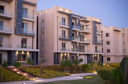 Apartment - 3 Bedrooms - 3 Bathrooms for rent in Galleria Moon Valley - South Investors Area - New Cairo City - Cairo