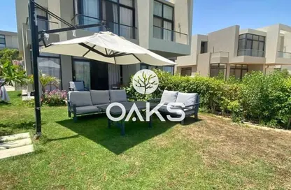 Chalet - 3 Bedrooms - 2 Bathrooms for sale in Azha North - Ras Al Hekma - North Coast