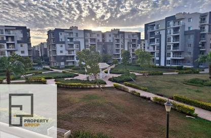 شقة - 3 غرف نوم - 2 حمامات للبيع في جنة اكتوبر - كمبوندات 6 أكتوبر - مدينة 6 أكتوبر - الجيزة