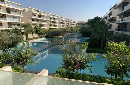 Apartment - 3 Bedrooms - 3 Bathrooms for sale in Lake View Residence - 5th Settlement Compounds - The 5th Settlement - New Cairo City - Cairo