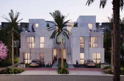 Apartment - 3 Bedrooms - 2 Bathrooms for sale in Zed East - 5th Settlement Compounds - The 5th Settlement - New Cairo City - Cairo