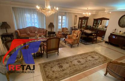 Apartment - 4 Bedrooms - 3 Bathrooms for sale in Makram Ebeid St. - 6th Zone - Nasr City - Cairo