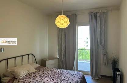 Apartment - 3 Bedrooms - 3 Bathrooms for sale in The Sierras - Uptown Cairo - Mokattam - Cairo