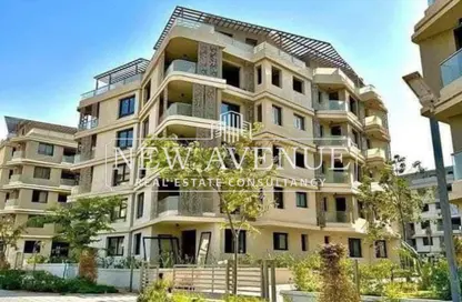 Penthouse - 3 Bedrooms - 3 Bathrooms for sale in Badya Palm Hills - 6 October Compounds - 6 October City - Giza