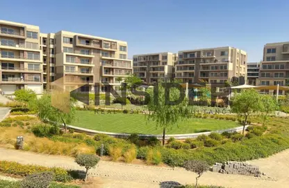 Apartment - 3 Bedrooms - 3 Bathrooms for sale in Palm Hills New Cairo - 5th Settlement Compounds - The 5th Settlement - New Cairo City - Cairo