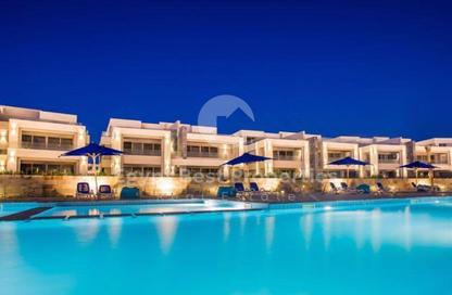 Chalet - 2 - 2 for sale in La vista Ras El Hikma - Ras Al Hekma - North Coast