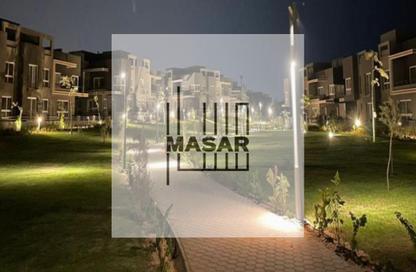 Penthouse - 3 Bedrooms - 3 Bathrooms for sale in Kayan - Sheikh Zayed Compounds - Sheikh Zayed City - Giza