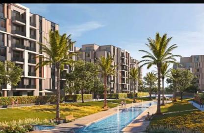 Apartment - 3 - 3 for sale in Swan Lake Residence - 5th Settlement Compounds - The 5th Settlement - New Cairo City - Cairo