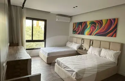 Apartment - 3 Bedrooms - 3 Bathrooms for rent in Westown - Sheikh Zayed Compounds - Sheikh Zayed City - Giza