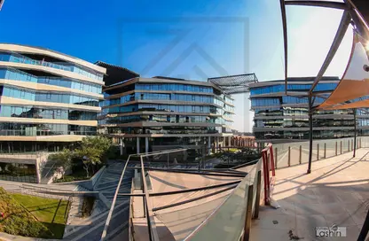 مساحات مكتبية - 2 غرف نوم - 2 حمامات للايجار في ذا بوليجون - كمبوندات الشيخ زايد - الشيخ زايد - الجيزة