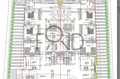 Apartment - 3 Bedrooms - 3 Bathrooms for sale in Bait Alwatan - The 5th Settlement - New Cairo City - Cairo