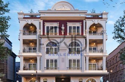 Apartment - 3 Bedrooms - 3 Bathrooms for sale in Bait Alwatan - The 5th Settlement - New Cairo City - Cairo