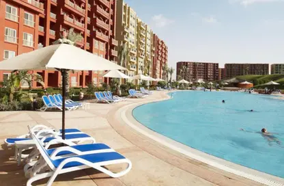 Chalet - 2 Bedrooms - 1 Bathroom for sale in Golf Porto Marina - Al Alamein - North Coast