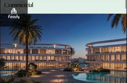 Chalet - 1 Bedroom - 1 Bathroom for sale in Sidi Abdel Rahman - North Coast Chalet - 1 Bedroom - 1 Bathroom for sale in Sidi Abdel Rahman - North Coast