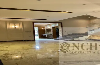 Townhouse - 4 Bedrooms - 4 Bathrooms for rent in Villette - 5th Settlement Compounds - The 5th Settlement - New Cairo City - Cairo