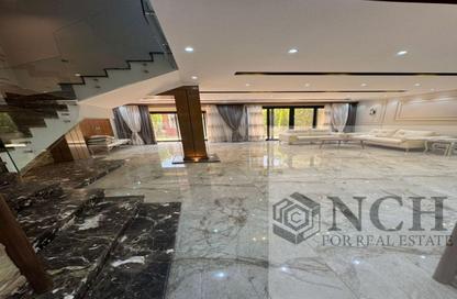 Townhouse - 4 Bedrooms - 4 Bathrooms for rent in Villette - 5th Settlement Compounds - The 5th Settlement - New Cairo City - Cairo