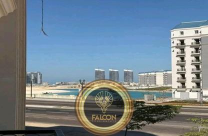 Apartment - 1 Bedroom - 1 Bathroom for sale in Latin District - New Alamein City - Al Alamein - North Coast Apartment - 1 Bedroom - 1 Bathroom for sale in Latin District - New Alamein City - Al Alamein - North Coast