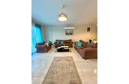 Penthouse - 3 Bedrooms - 4 Bathrooms for rent in Midtown - South Investors Area - New Cairo City - Cairo