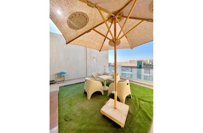 Penthouse - 3 Bedrooms - 4 Bathrooms for rent in Midtown - South Investors Area - New Cairo City - Cairo