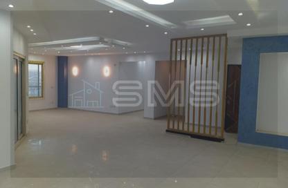 شقة - 4 غرف نوم - 3 حمامات للايجار في عمارات النرجس - النرجس - مدينة القاهرة الجديدة - القاهرة